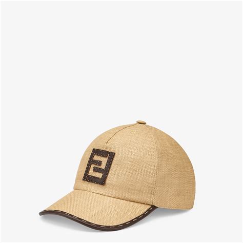 fendi mütze beige|fendi hats.